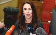 الصورة: انتقال جاسيندا أرديرن إلى أستراليا يثير حفيظة النيوزلنديين