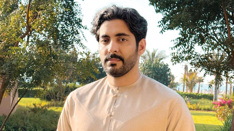 عبدالله البلوشي: في رأس الخيمة ألوان وحياة وحكايات قد لا نراها لأننا نعيش معها كل يوم.