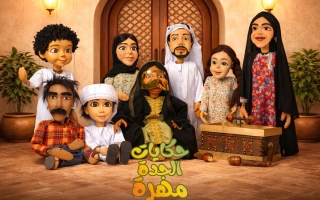 الصورة: &laquo;حكايات الجدة مهرة&raquo; يعزز تمكين أصحاب الهمم في الإنتاج الثقافي