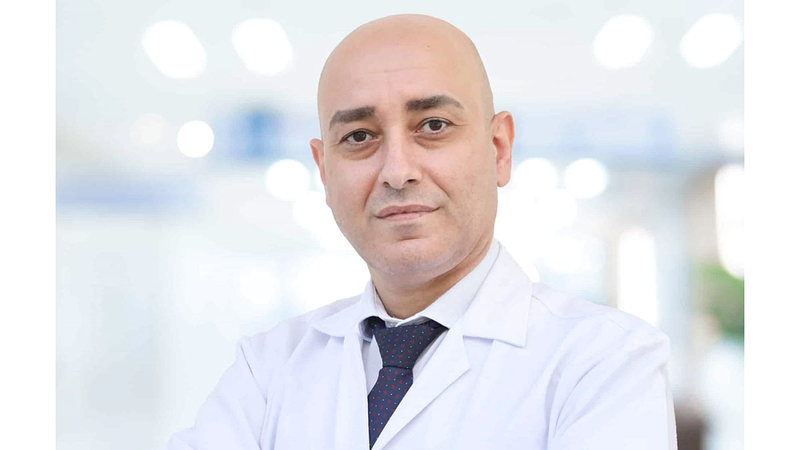 الدكتور حمزة رحال: يمكن البدء بالتعويد التدريجي على الصيام في عُمر 7 - 10 سنوات، وفقاً للبنية الصحية للطفل.