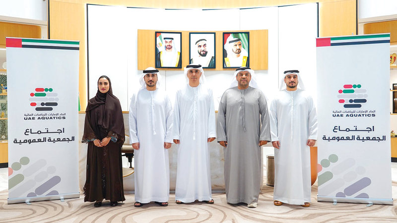 الوهيبي: هدف اتحاد الرياضات المائية الارتقاء بالمنتخبات لأعلى المستويات