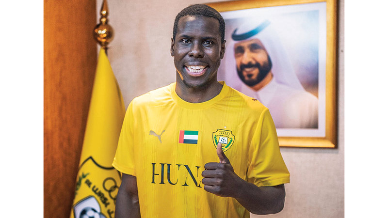 كورت زوما انضم للوصل في صفقة انتقال حر. من المصدر