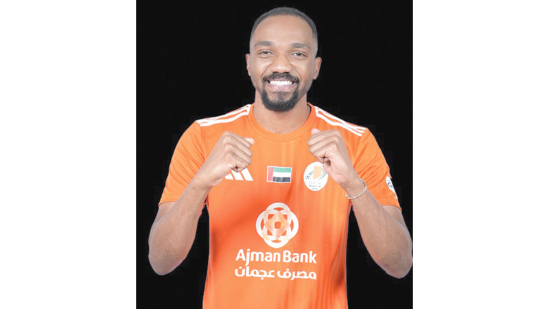 عبدالرحمن راكان: لاعبو كرة القدم يتمتعون بتأثير كبير في المجتمع، ما يضاعف من مسؤوليتهم تجاه المبادرات الإنسانية.