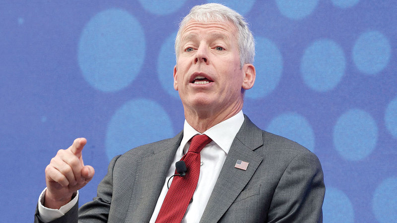 رايت كشف عن شراكة مع &laquo;أورانو&raquo; الفرنسية لإنشاء منشأة لتخصيب اليورانيوم. من المصدر