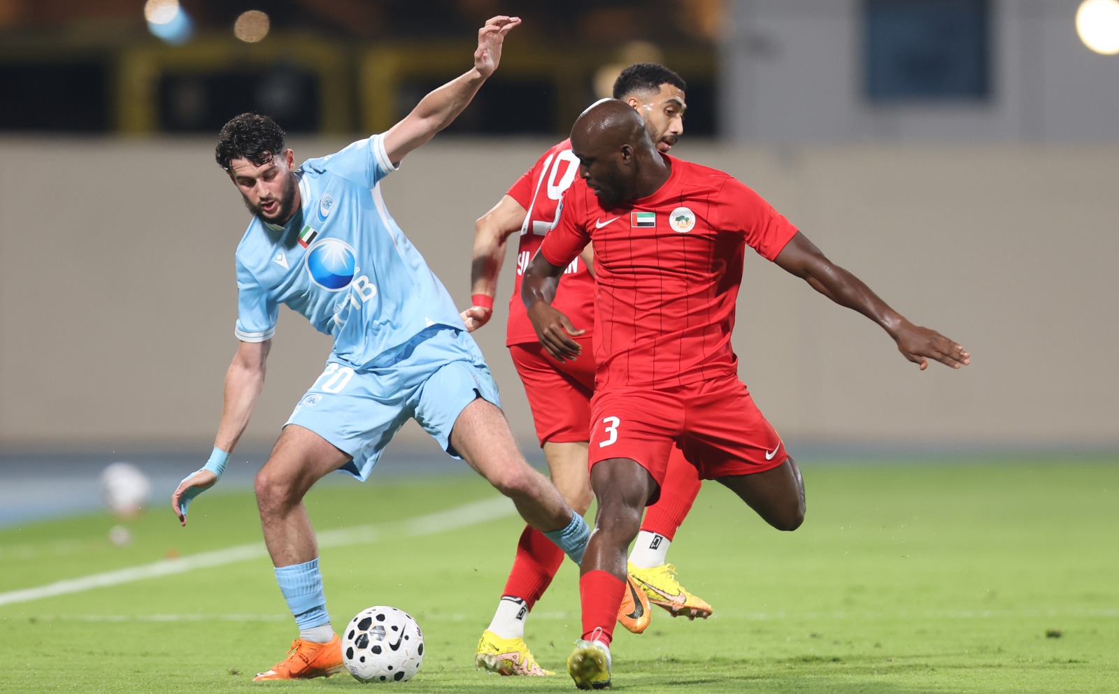 في الوقت القاتل.. بني ياس يهرب من القاع والبطائح "الأخير"