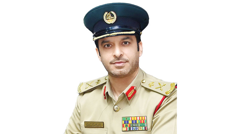 اللواء سيف مهير المزروعي: التأخر ثانيتين فقط عند تحوّل الإشارة إلى اللون الأخضر قد يحرم خمس أو ست مركبات من العبور في الدورة نفسها.