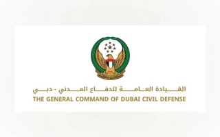 الصورة: المكتب الإعلامي لحكومة دبي: السيطرة على حريق في مبنى بـ&laquo;نخلة جميرا&raquo; بدبي وإصابة 4 أشخاص