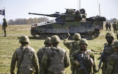 الصورة: خفض النفقات الدفاعية يضع التشيك في مسار تصادمي مع أميركا