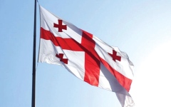 الصورة: أميركا تبتعد عن جورجيا.. الحسابات الاستراتيجية تتغلب على القيم الديمقراطية