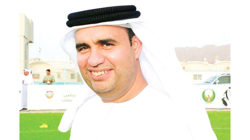 جمعة العبدولي: جميع المباريات المتبقية في الدوري نتعامل معها بمثابة مباريات كؤوس.