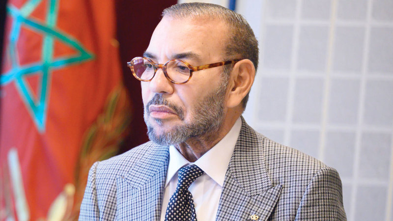 محمد السادس: الاعتداءات الإيرانية السافرة على الإمارات ودول شقيقة تصعيد خطير يهدد أمن المنطقة ويقوض استقرارها.