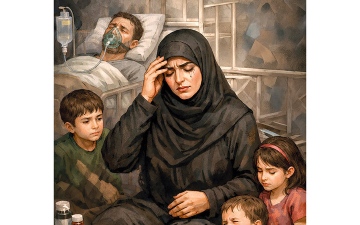 الصورة: &laquo;ياك العون 7&raquo; تنهي معاناة &laquo;أم محمد&raquo; مع قضية مالية