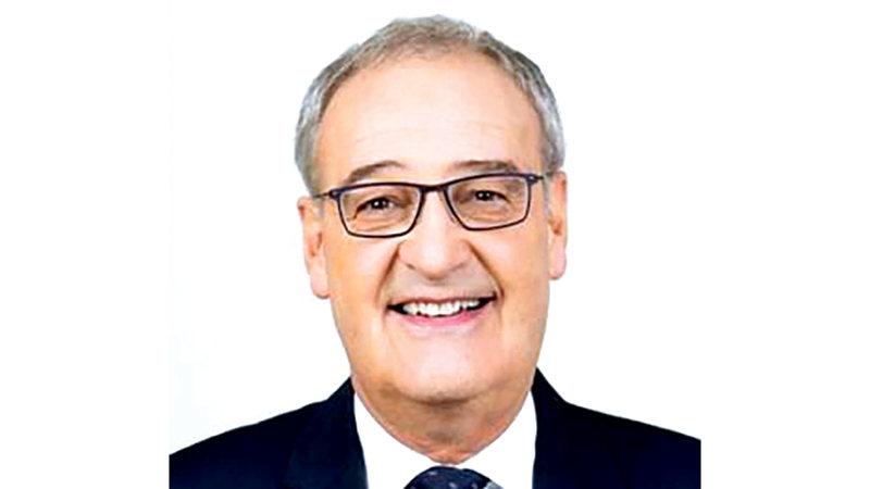 غي بارميلان: الاتحاد السويسري يرفض الاعتداءات الإيرانية السافرة على أراضي دولة الإمارات.