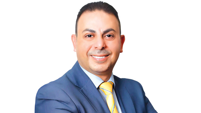 الدكتور عماد بدوي: كثيرون يُسيئون استخدام القطرات المحتوية على الكورتيزون لعلاج &laquo;الحكة&raquo; ظناً منهم أنها آمنة.