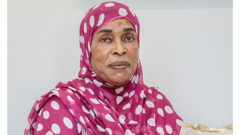 جميلة الزعابي: مائدة الإفطار منصة مجتمعية تستقبل الصائمين ولا تفرّق بين الجنسيات.