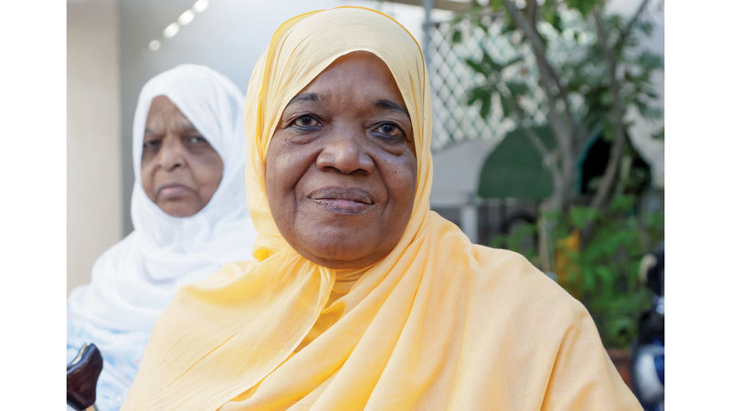 سلمى النوبي: جيراني يطلقون عليّ لقب &laquo;أم الخير&raquo; بسبب حرصي على مدّ يد العون للجميع.