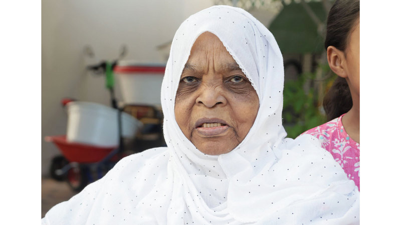 حليمة النوبي: توزيع الإفطار، بالتعاون بين أفراد الأسرة والجيران، يعزّز الروابط الاجتماعية.