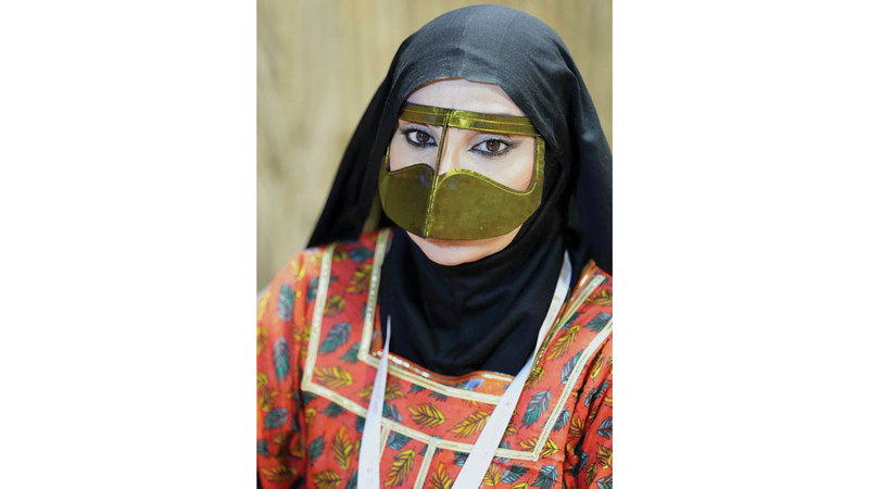 يدوه شديّة: رغم تطوّر الزمن، لايزال النثور حاضراً في البيوت الإماراتية، وإن اختلفت أشكاله.