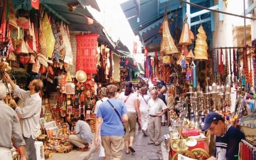 الصورة: رمضان تونس..شهر العبادة  ولمة العائلة والفرح