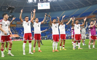 الصورة: &laquo;الأبيض&raquo; يواجه أرمينيا وجزر القمر في أبوظبي