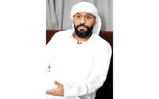 الصورة: رمضانك مع &laquo;الإمارات اليوم&raquo; 2 راشد عيسى:&laquo;جيل مهدي علي&raquo; لو لعب تصفيات كأس العالم 2026 لتأهل بسهولة