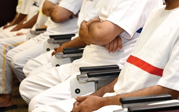 الصورة: مليون درهم دعماً من &laquo;دبي للتأمين&raquo; لـ &laquo;ياك العون 7&raquo;