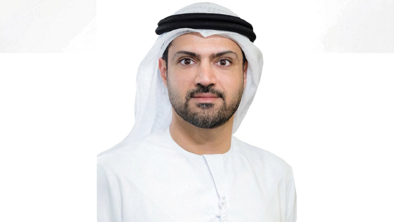 محمد راشد بن طليعة. من المصدر