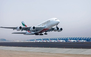 الصورة: &laquo;الطيران المدني&raquo; تعلن بدء تشغيل رحلات استثنائية في مطارات الدولة