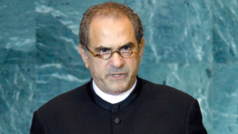 خوزيه راموس هورتا: تيمور الشرقية تتضامن مع الإمارات إثر الاعتداءات الإيرانية على أراضيها.