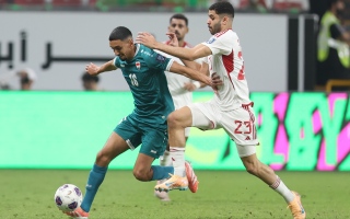 الصورة: صحيفة "الغارديان" نقلاً عن مصدر في "فيفا": الإمارات مرشحة للتأهل إلى مونديال 2026 إذا انسحبت إيران