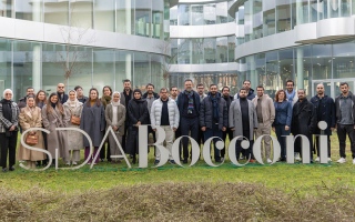 الصورة: برنامج لتطوير مهارات قادة الشركات العائلية في دبي