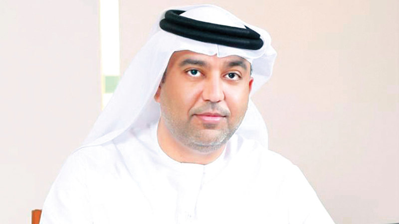 أحمد يوسف: لدى دولة الإمارات بنية تقنية متطورة للغاية، والقطاع المصرفي سبّاق في استخدام الخدمات الإلكترونية.