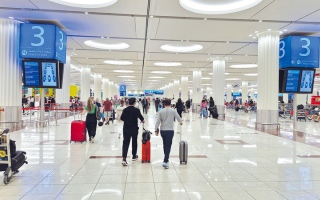 الصورة: الناقلات الوطنية: سلامة المسافرين على رأس الأولويات.. ودخول المطار لـ &laquo;الحجوزات المؤكدة&raquo;