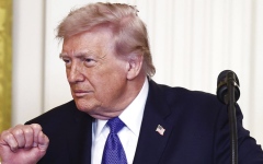 الصورة: محلل: انقلاب ترامب على &laquo;عقيدة باول&raquo; العسكرية يفتح الباب أمام سيناريوهات غير متوقعة