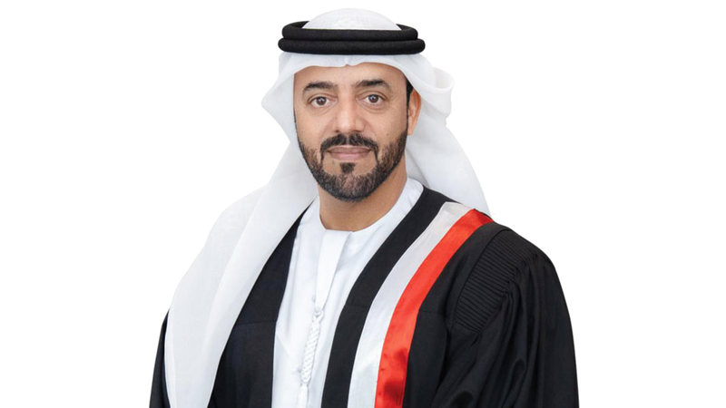 القاضي خالد المنصوري: العدالة لا تقتصر على تنفيذ الأحكام، بل تمتد لتشمل إصلاح ذات البين وحماية استقرار الأسرة والمجتمع.