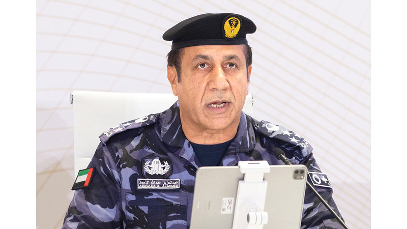 عبدالعزيز الأحمد: مستويات الجاهزية في أعلى درجاتها، وفق معايير مهنية دقيقة، ومنهجية عمل مؤسسية واضحة.