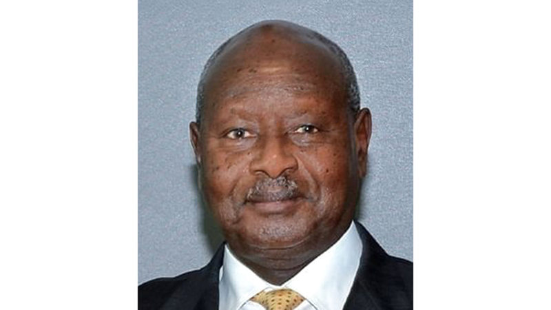 يوري موسيفيني: أوغندا تتضامن مع الإمارات إثر الاعتداءات الإيرانية السافرة التي تستهدف سيادتها وأمنها وسلامة أراضيها.