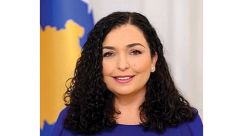 الدكتورة فيوسا عثماني: كوسوفو تتضامن مع الإمارات في كل ما تقوم به من إجراءات للحفاظ على سيادتها وأمنها وسلامة أراضيها ومواطنيها.