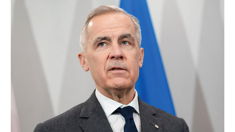 مارك كارني: الاعتداءات الإيرانية السافرة على الإمارات انتهاك صارخ لسيادة الدول ومبادئ القانون الدولي.