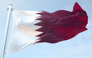 الصورة: قطر تعلن تصديها بنجاح لهجوم إيراني بـ 10 طائرات مسيرة وصاروخي "كروز"