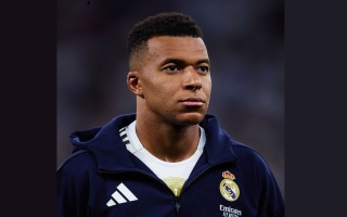 الصورة: مبابي في قلب العاصفة.. يحتفل وريال مدريد مجروح