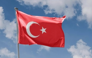 الصورة: تركيا تعلن اعتراض دفاعات "الناتو" لصاروخ باليستي انطلق من إيران