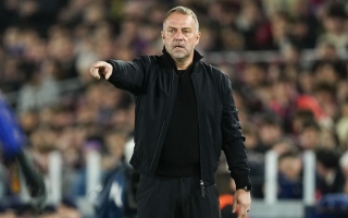 الصورة: ماذا قال فليك بعد خروج برشلونة من كأس ملك إسبانيا؟