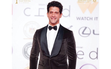 الصورة: أحمد مجدي في &laquo;الست موناليزا&raquo;..يحوز شهادة النضوج