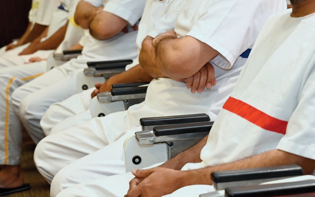 الصورة: مليون درهم دعماً من &laquo;دار البر&raquo; لـ &laquo;ياك العون 7&raquo;