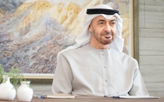 الصورة: رفض عالمي للاعتداءات الإيرانية السافرة على أراضي الإمارات