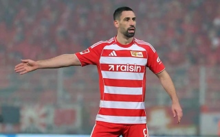 الصورة: "فيفا" يحسم موقفه من تمثيل خضيرة لمنتخب تونس