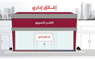 الصورة: قطر.. إغلاق شركة شهرًا وتغريمها مليون ريال لترفيعها في الأسعار