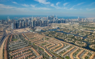 الصورة: عقارات دبي تسجل بيع شقة سكنية فاخرة بـ 422 مليون درهم