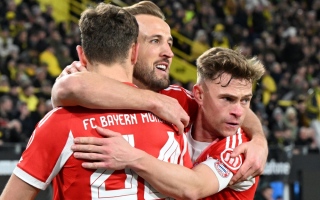 الصورة: إصابة هاري كين.. وهذا موقفه من المشاركة بدوري أبطال أوروبا